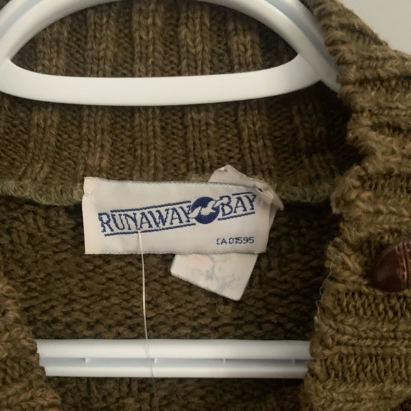 Vintage Runaway Bay Cotton Blend Sweater - Picture 3 of 5